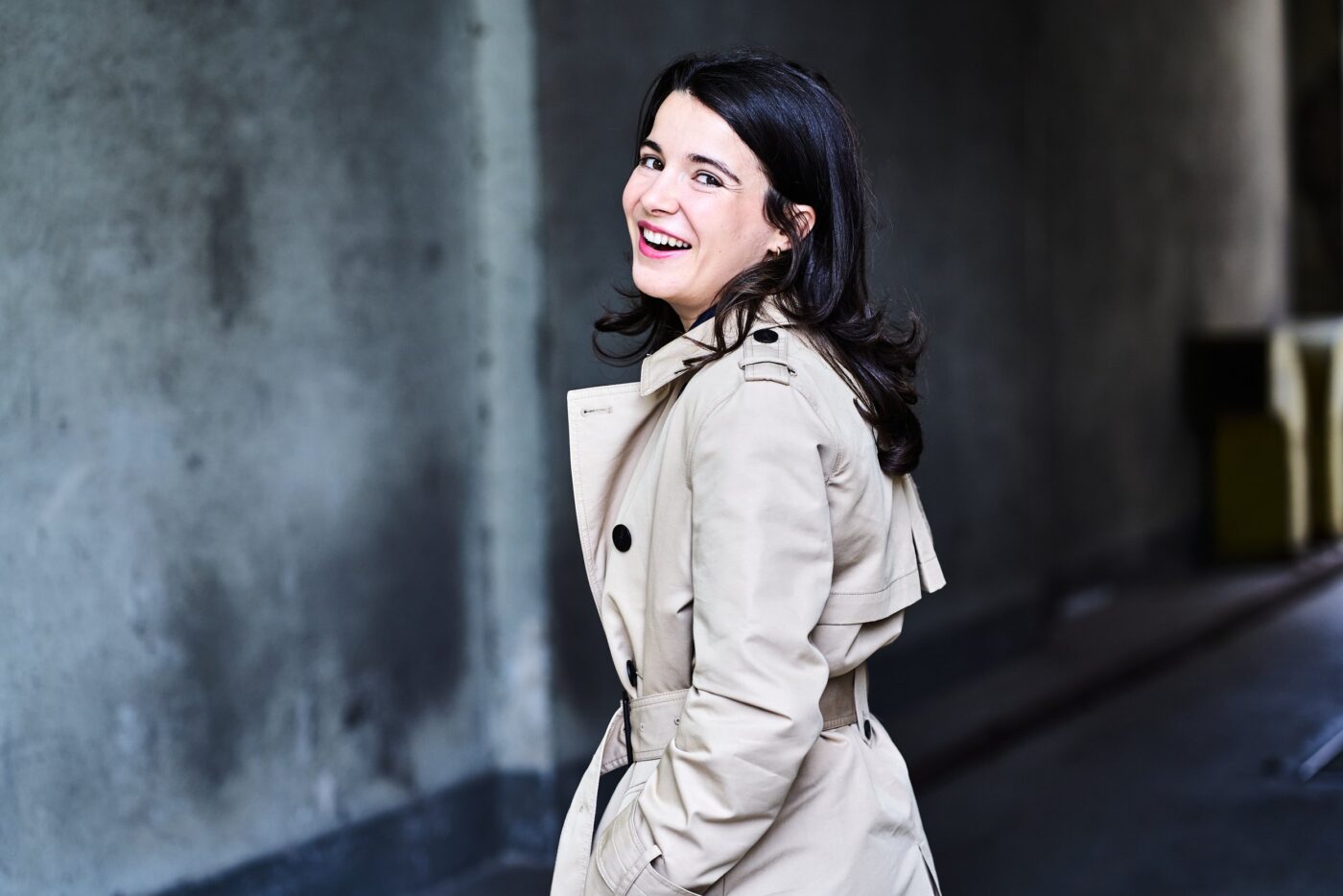 Flavia Lefèvre – Kimi Palme