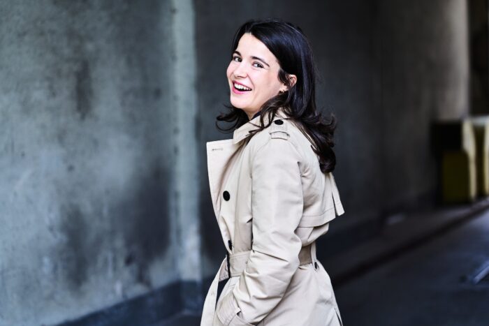 Flavia Lefèvre – Kimi Palme