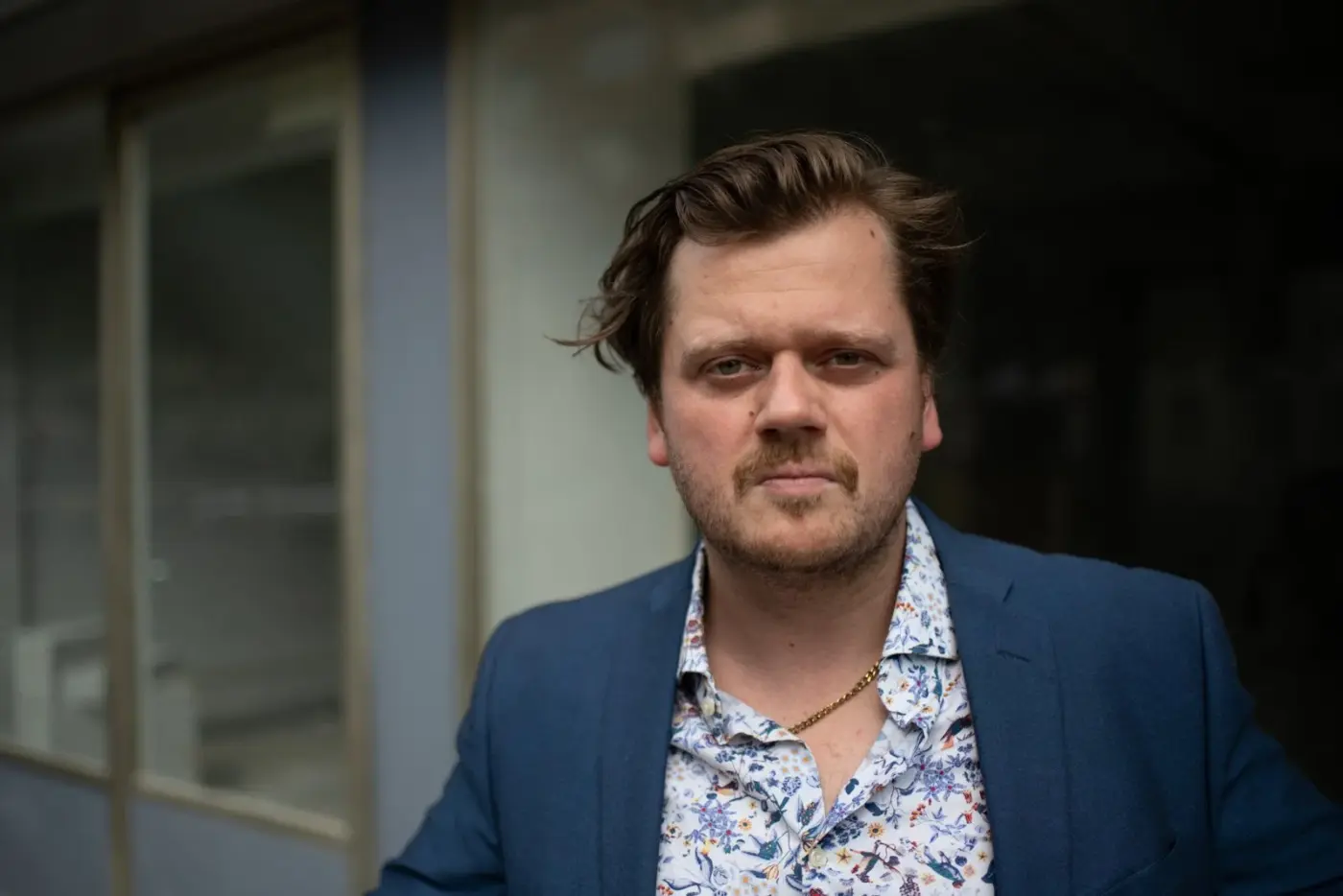 David Simon – Ilja Niederkirchner