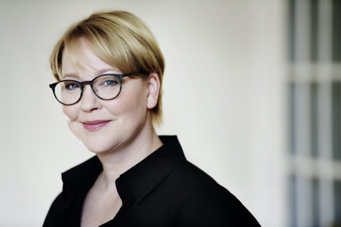 Floriane Daniel – Mirjam Knickriem