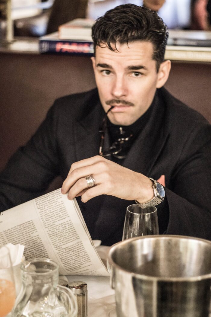 Maximilian Pekrul – Kat Kaufmann