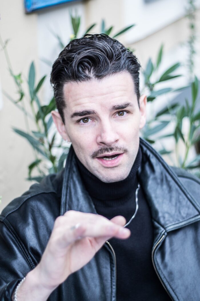 Maximilian Pekrul – Kat Kaufmann