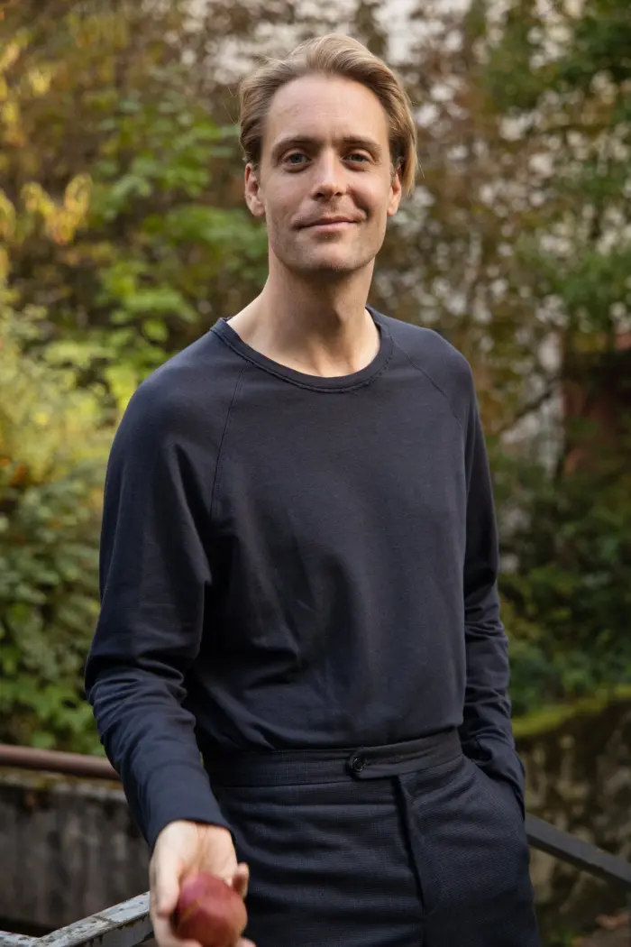 Bernd-Christian Alhoff – Heiko Laschitzki
