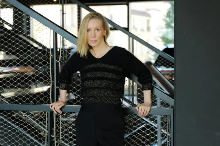 Silvina Buchbauer – Mirjam Knickriem