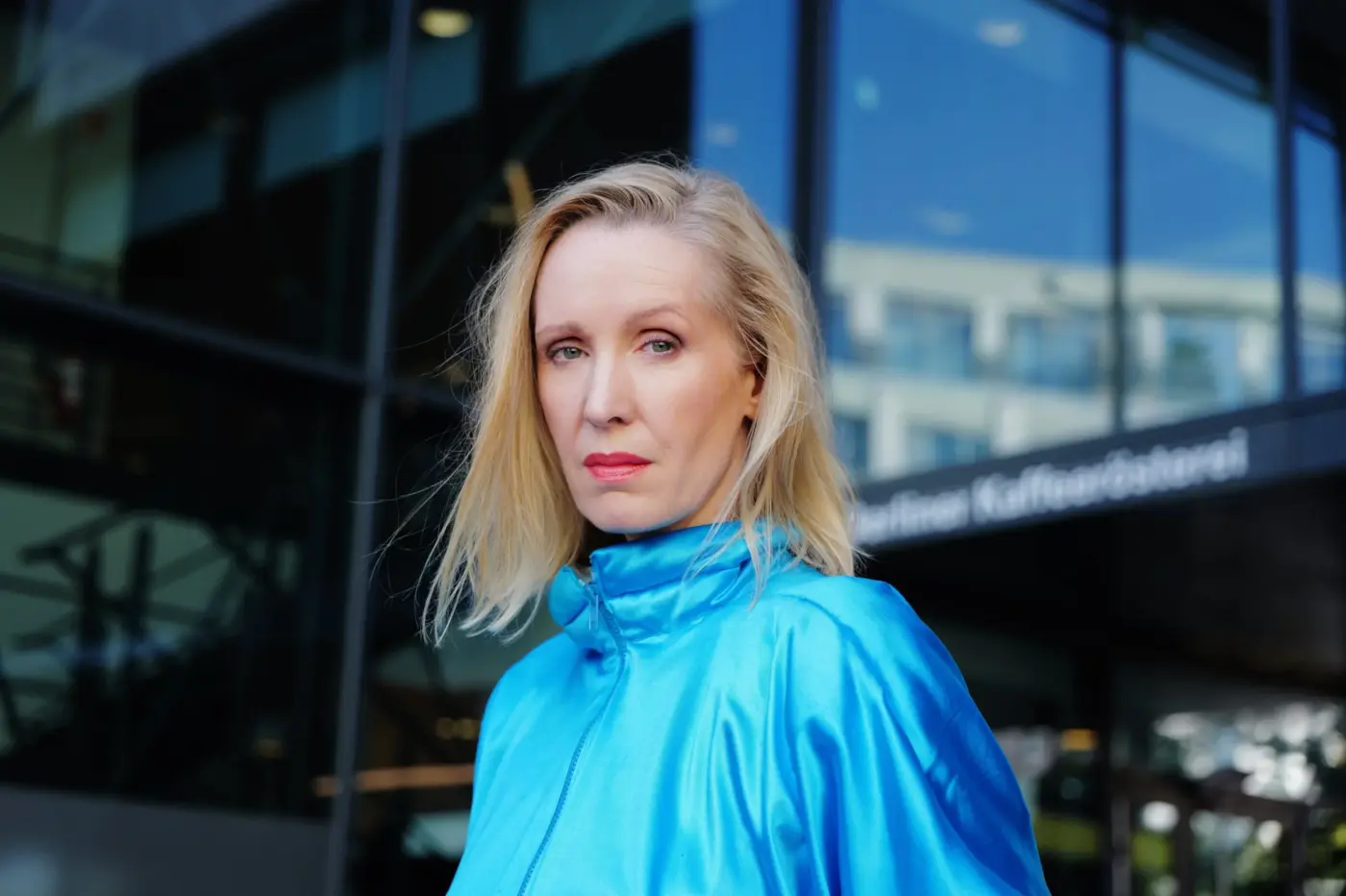 Silvina Buchbauer – Mirjam Knickriem