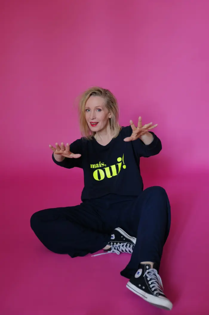 Silvina Buchbauer – Mirjam Knickriem