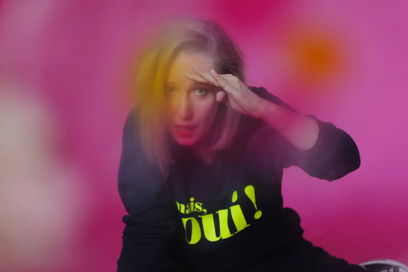 Silvina Buchbauer – Mirjam Knickriem