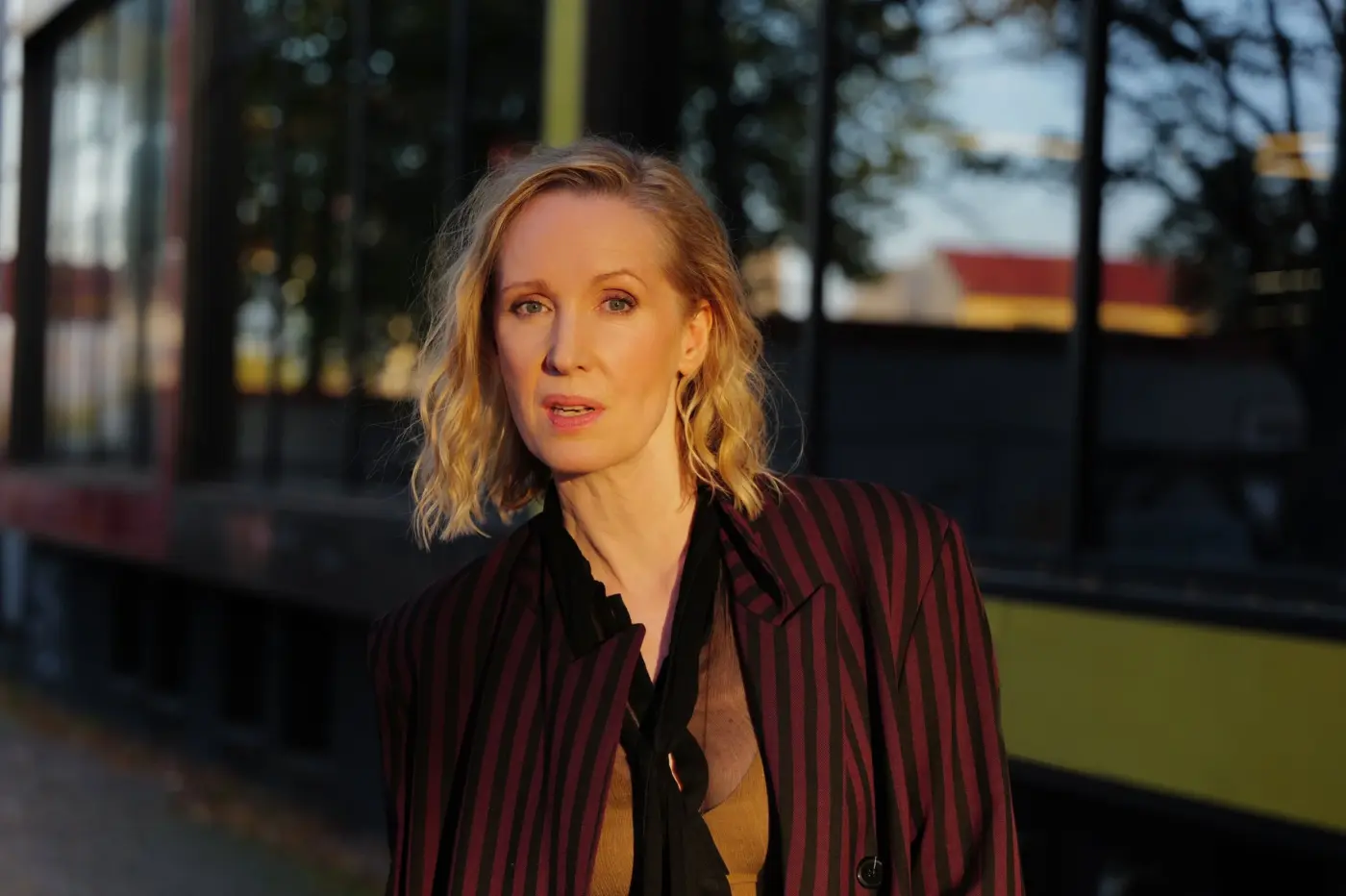 Silvina Buchbauer – Mirjam Knickriem