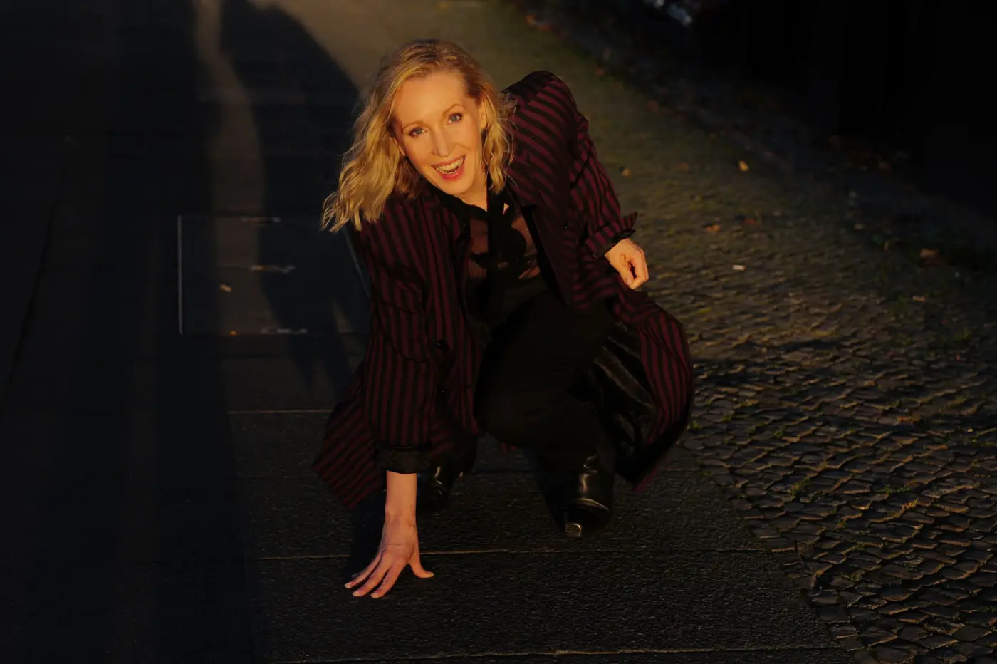 Silvina Buchbauer – Mirjam Knickriem
