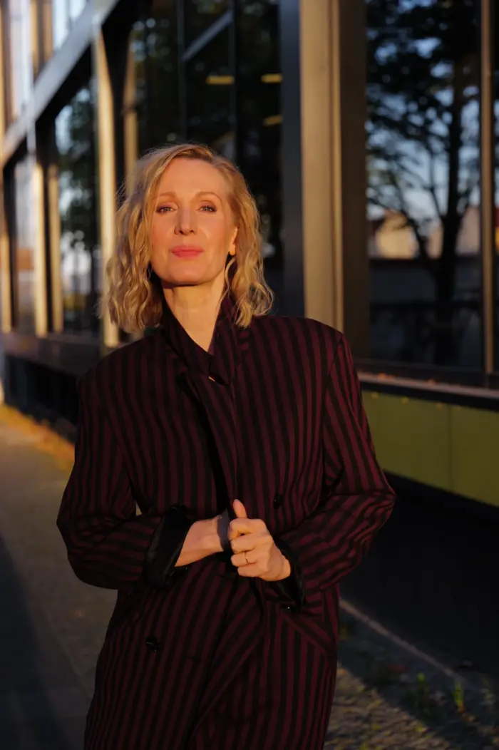 Silvina Buchbauer – Mirjam Knickriem
