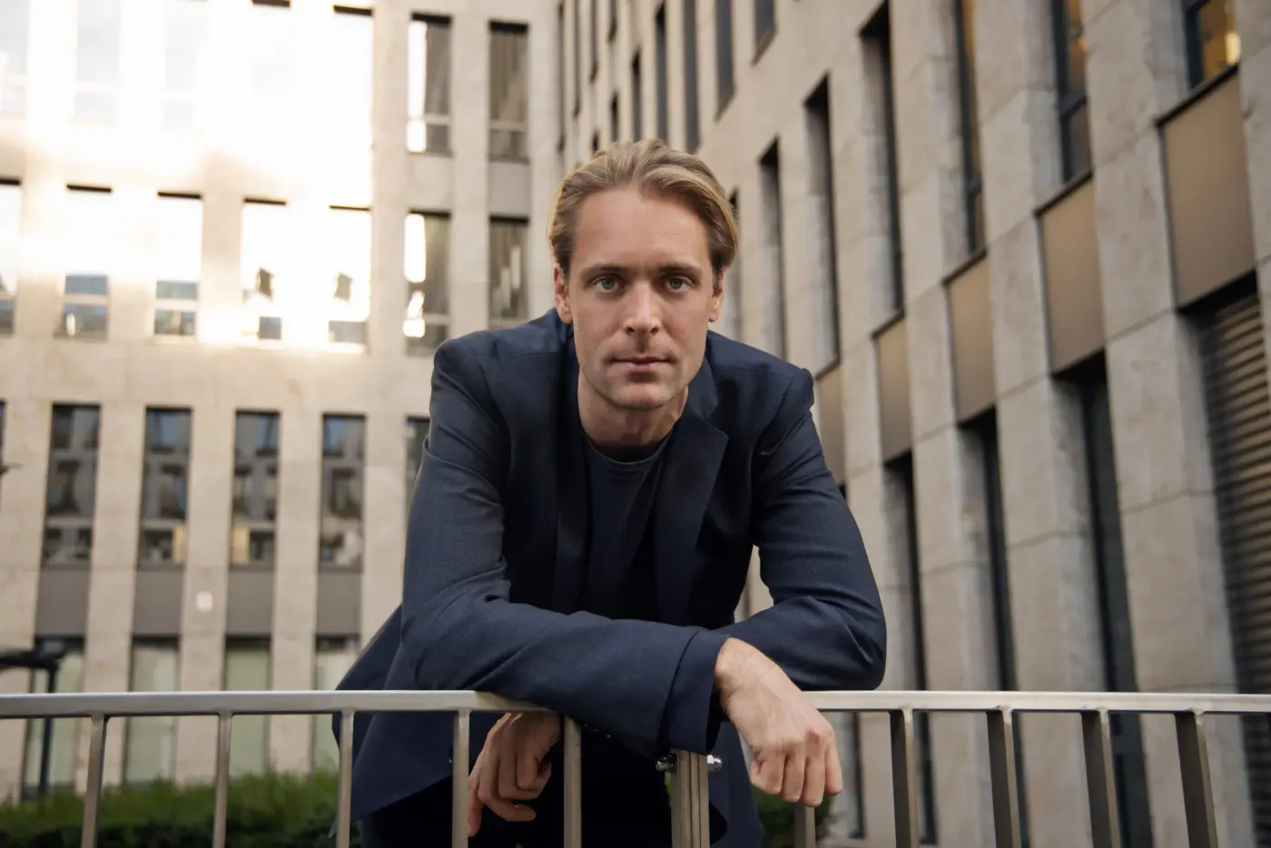 Bernd-Christian Alhoff – Heiko Laschitzki